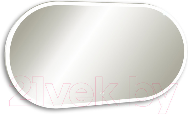 Изображение товара Зеркало Silver Mirrors Виола 50x100 / LED-00002355