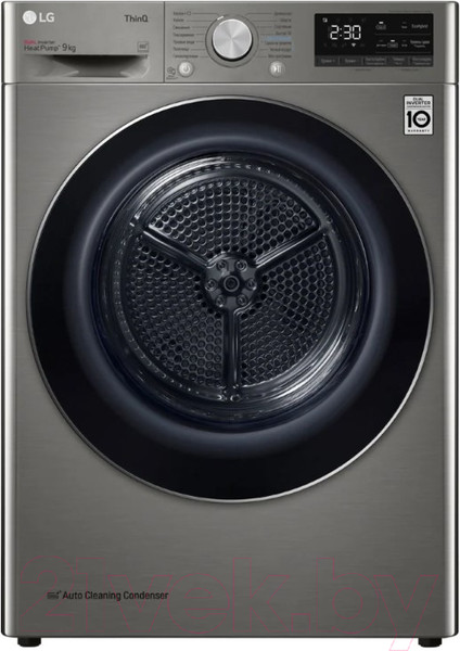 Изображение товара Сушильная машина LG DC90V5V9S