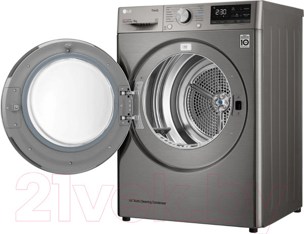 Изображение товара Сушильная машина LG DC90V5V9S