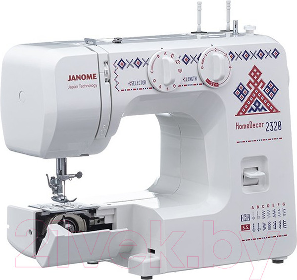 Изображение товара Швейная машина Janome HomeDecor 2320