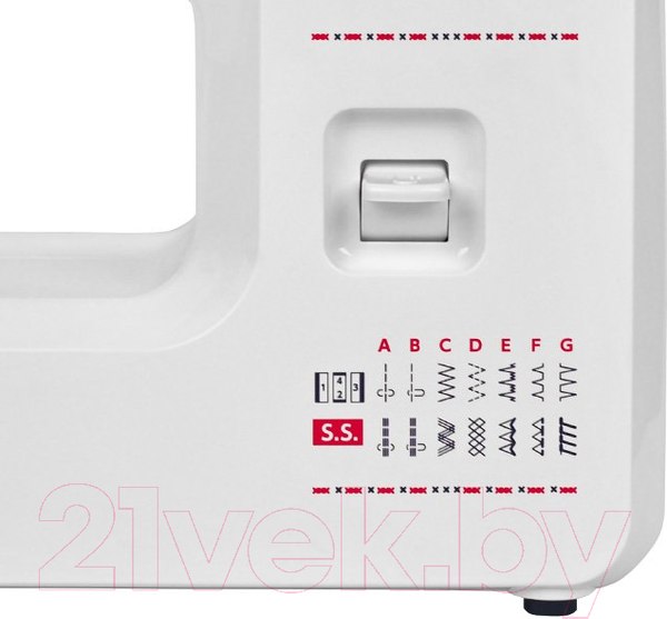 Изображение товара Швейная машина Janome HomeDecor 2320