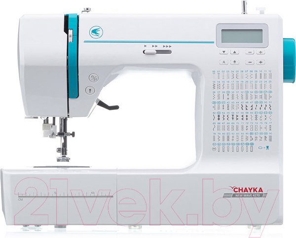 Изображение товара Швейная машина Chayka New Wave 4270