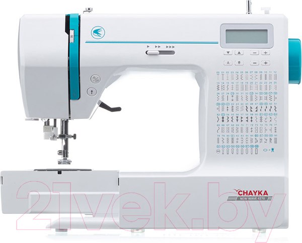 Изображение товара Швейная машина Chayka New Wave 4270