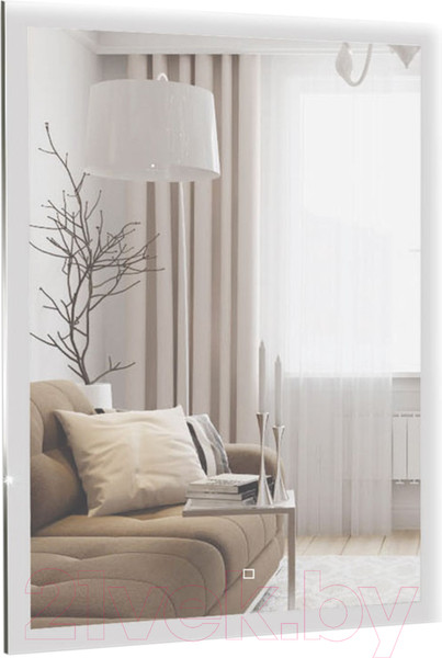 Изображение товара Зеркало Silver Mirrors Гуверт 60x80 / ФР-1540