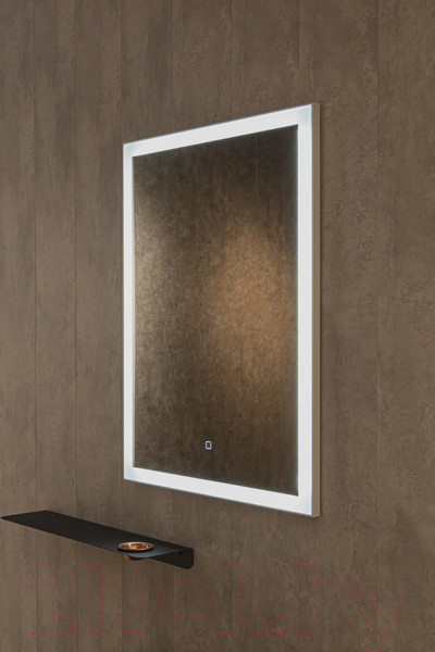 Изображение товара Зеркало Silver Mirrors Гуверт 60x80 / ФР-1540