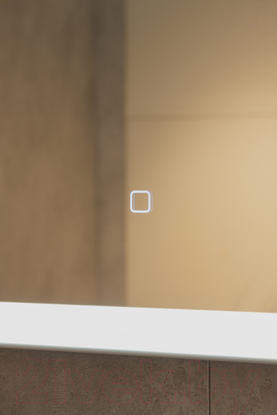 Изображение товара Зеркало Silver Mirrors Гуверт 60x80 / ФР-1540