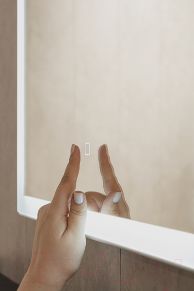 Изображение товара Зеркало Silver Mirrors Гуверт 60x80 / ФР-1540