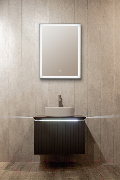 Изображение товара Зеркало Silver Mirrors Гуверт 60x80 / ФР-1540