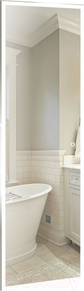 Изображение товара Зеркало Silver Mirrors Моника 45x150 / ФР-00001406