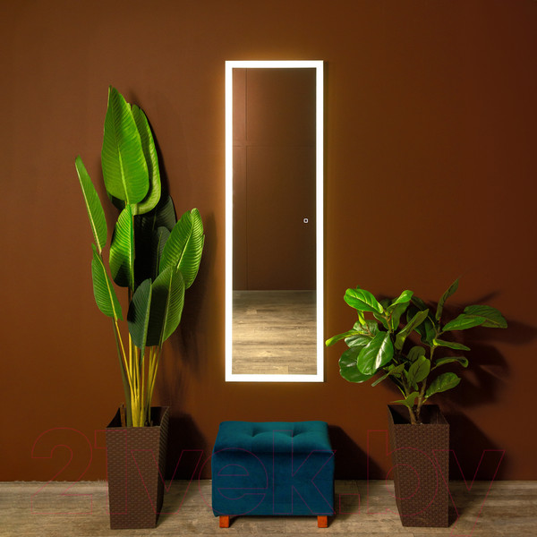 Изображение товара Зеркало Silver Mirrors Моника 45x150 / ФР-00001406