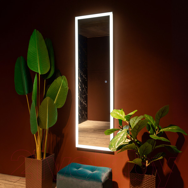 Изображение товара Зеркало Silver Mirrors Моника 45x150 / ФР-00001406