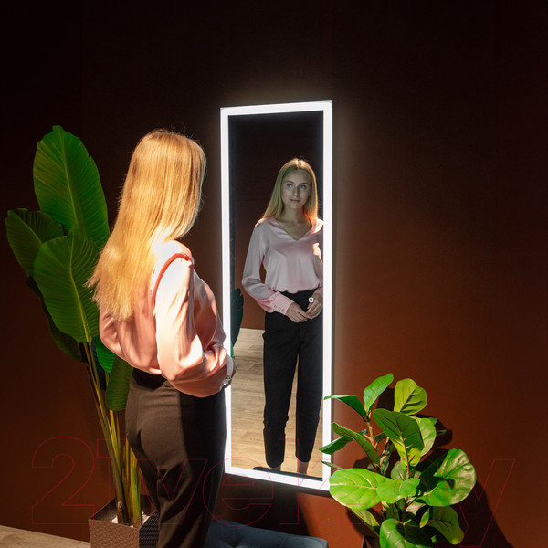 Изображение товара Зеркало Silver Mirrors Моника 45x150 / ФР-00001406