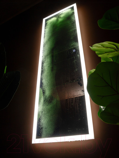 Изображение товара Зеркало Silver Mirrors Моника 45x150 / ФР-00001406