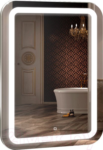 Изображение товара Зеркало Silver Mirrors Мальта 40x70 / ФР-00001372