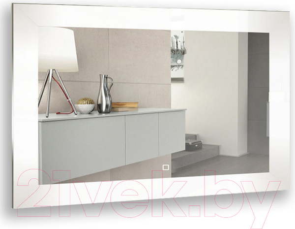 Изображение товара Зеркало Silver Mirrors Норма 120x80 / ФР-00001258