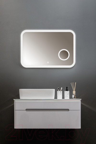 Изображение товара Зеркало Silver Mirrors Эльза 80x55 / ФР-00002156