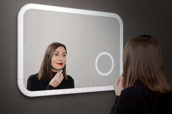 Изображение товара Зеркало Silver Mirrors Эльза 80x55 / ФР-00002156