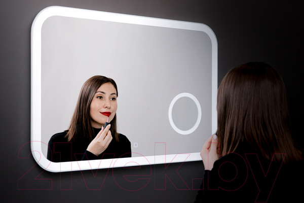 Изображение товара Зеркало Silver Mirrors Эльза 80x55 / ФР-00002156