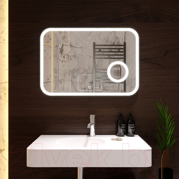 Изображение товара Зеркало Silver Mirrors Эльза 80x55 / ФР-00002156