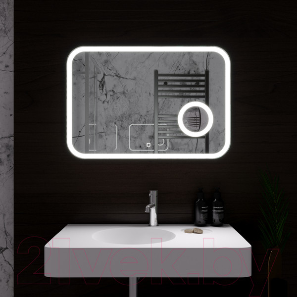 Изображение товара Зеркало Silver Mirrors Эльза 80x55 / ФР-00002156