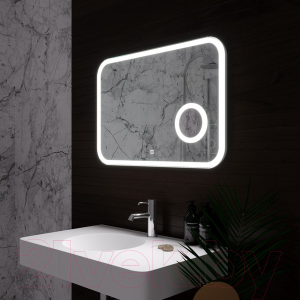 Изображение товара Зеркало Silver Mirrors Эльза 80x55 / ФР-00002156