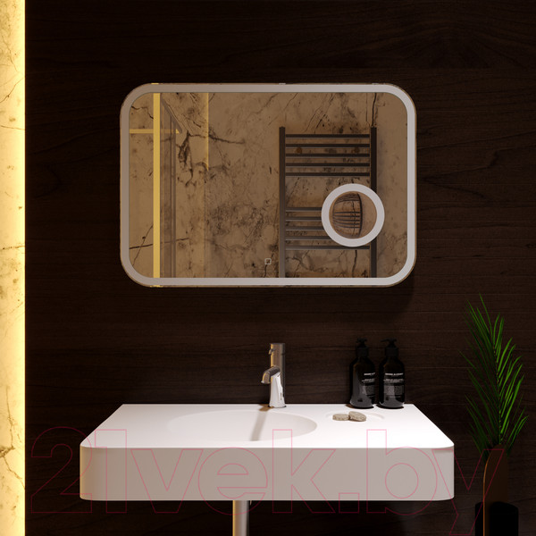 Изображение товара Зеркало Silver Mirrors Эльза 80x55 / ФР-00002156