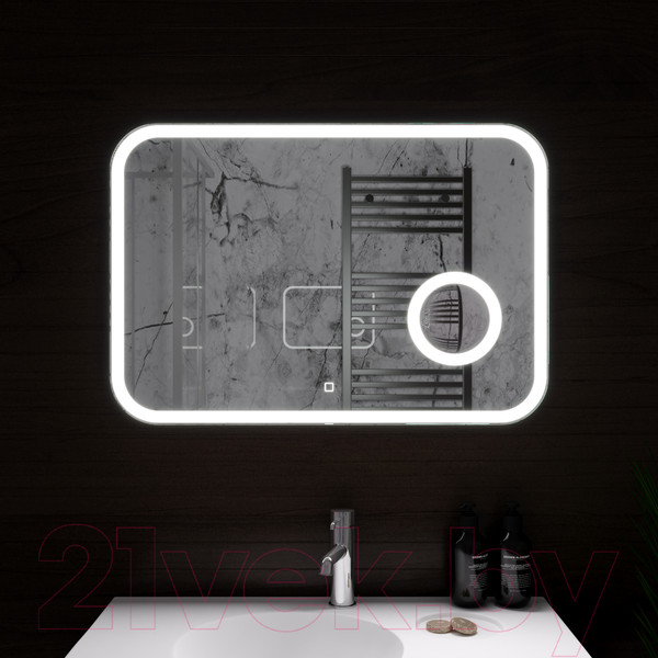 Изображение товара Зеркало Silver Mirrors Эльза 80x55 / ФР-00002156