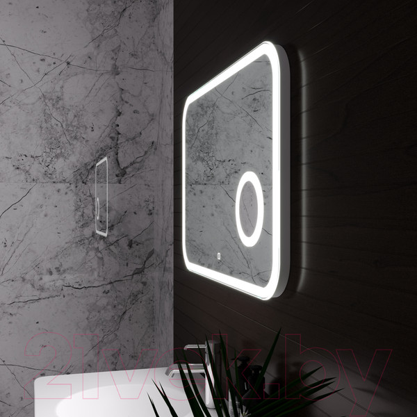 Изображение товара Зеркало Silver Mirrors Эльза 80x55 / ФР-00002156