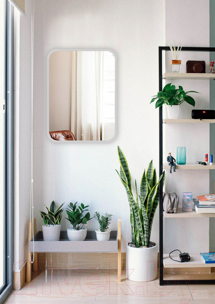 Изображение товара Зеркало Silver Mirrors Стив 68.5x91.5 / ФР-00001480