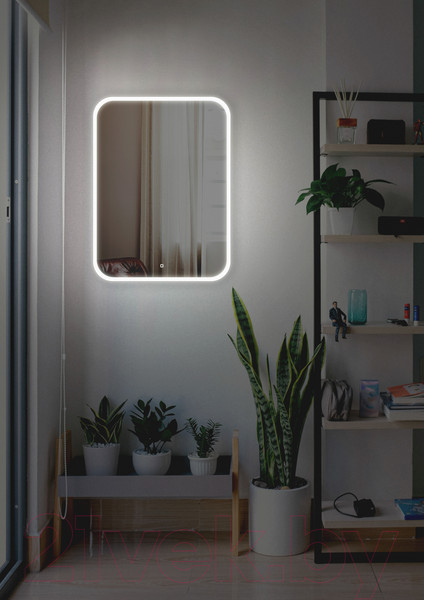 Изображение товара Зеркало Silver Mirrors Стив 68.5x91.5 / ФР-00001480