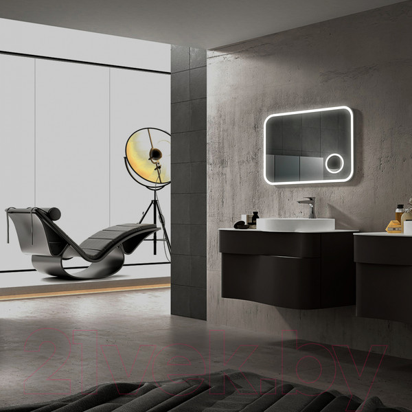 Изображение товара Зеркало Silver Mirrors Эльза 91.5x68.5 / ФР-00002157