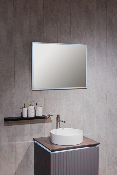 Изображение товара Зеркало Silver Mirrors Сантана 100x80 / ФР-00002162