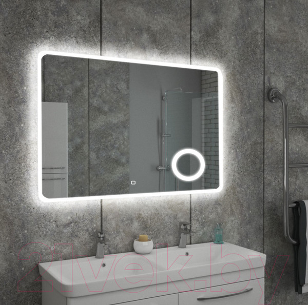 Изображение товара Зеркало Silver Mirrors Эльза 80x55 / ФР-00002156