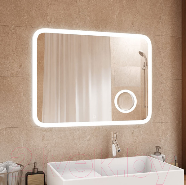 Изображение товара Зеркало Silver Mirrors Эльза 80x55 / ФР-00002156