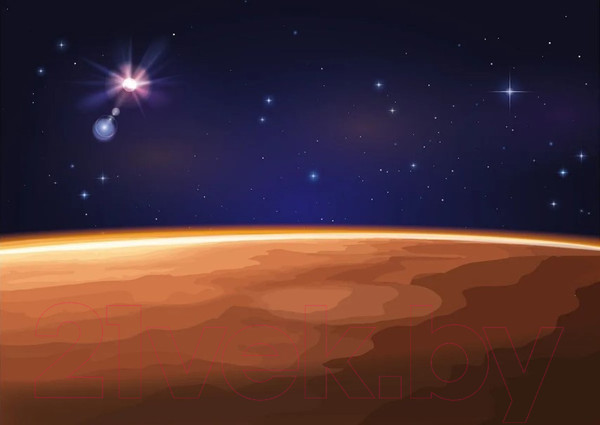 Изображение товара Развивающая книга Робинс Моя книга наклеек. Космос