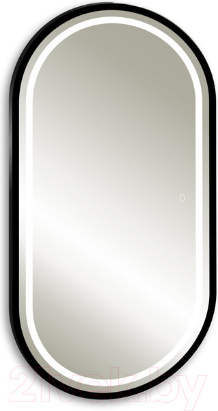 Изображение товара Зеркало Silver Mirrors Виола-лофт 50x100 / LED-00002430