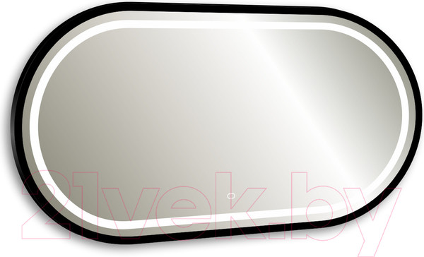 Изображение товара Зеркало Silver Mirrors Виола-лофт 50x100 / LED-00002430