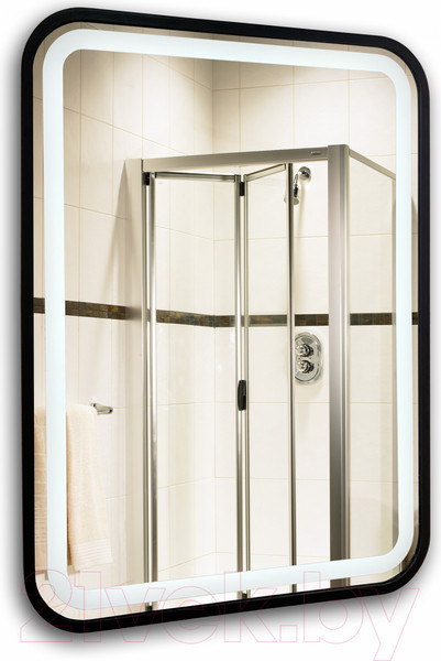 Изображение товара Зеркало Silver Mirrors Мальта-лофт 59x84 / LED-00002353