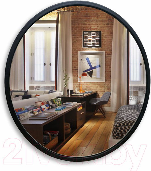 Изображение товара Зеркало Silver Mirrors Манхэттен-лофт D770 / ФР-00002429