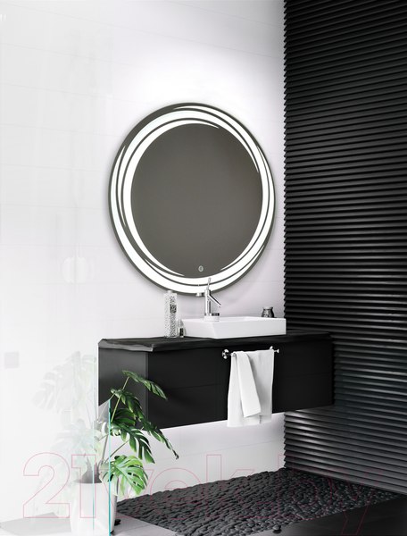 Изображение товара Зеркало Silver Mirrors Милуз D650 / ФР-1535