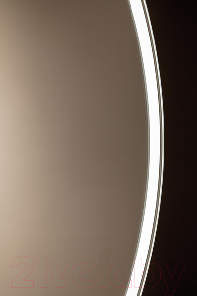 Изображение товара Зеркало Silver Mirrors Перла D1000 / LED-00002464