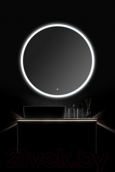 Изображение товара Зеркало Silver Mirrors Перла D1000 / LED-00002464