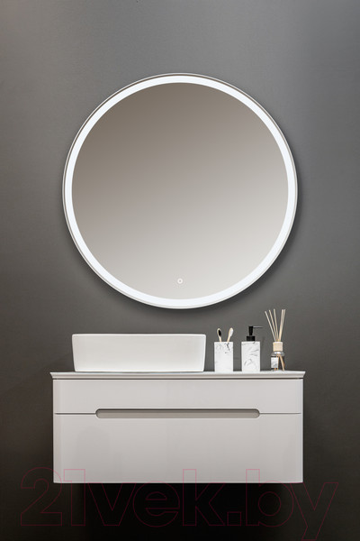 Изображение товара Зеркало Silver Mirrors Перла D1000 / LED-00002464