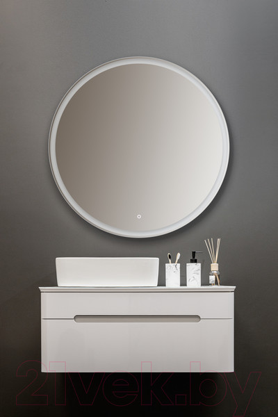 Изображение товара Зеркало Silver Mirrors Перла D1000 / LED-00002464