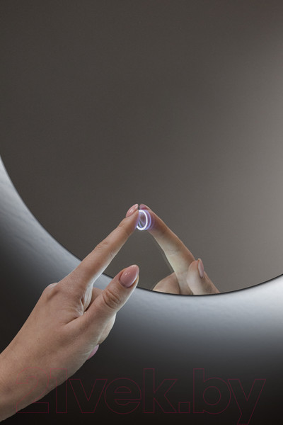 Изображение товара Зеркало Silver Mirrors Саванна D1000 / LED-00002465