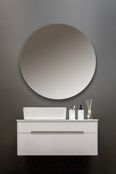 Изображение товара Зеркало Silver Mirrors Саванна D1000 / LED-00002465