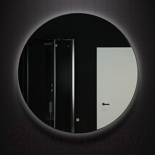 Изображение товара Зеркало Silver Mirrors Саванна D1000 / LED-00002465