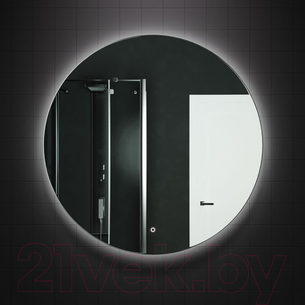 Изображение товара Зеркало Silver Mirrors Саванна D1000 / LED-00002465