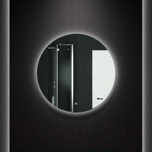 Изображение товара Зеркало Silver Mirrors Саванна D1000 / LED-00002465