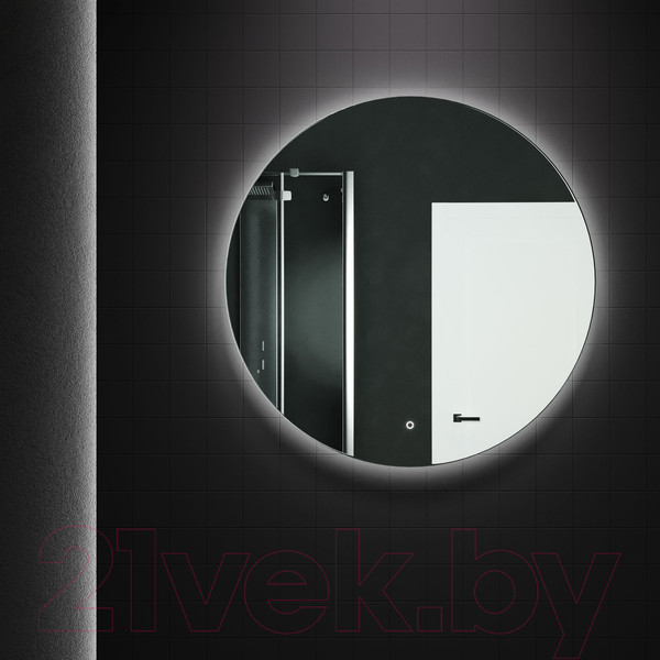 Изображение товара Зеркало Silver Mirrors Саванна D1000 / LED-00002465